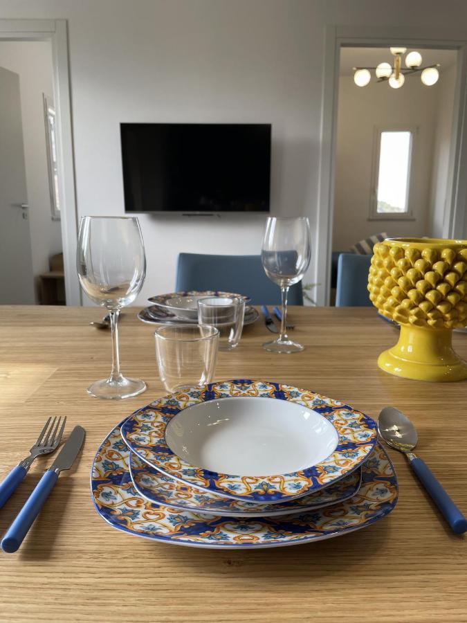 Marosa Casa Vacanze Torretta  Εξωτερικό φωτογραφία