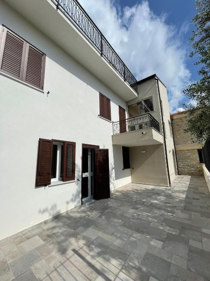 Marosa Casa Vacanze Torretta  Εξωτερικό φωτογραφία